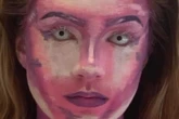 Talented Marston Green student enjoys 'freaking people out' with makeup