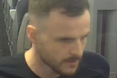 Passenger kicked in head in unprovoked Midlands train attack