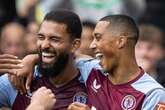 Youri Tielemans sends message to Douglas Luiz's Juventus doubters after Aston Villa exit struggles