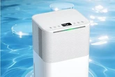 Amazon dehumidifier slashed £40 dries clothes and 'helps you breathe better'
