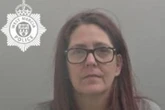 Killer driver dies as she serves biker death jail term