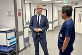 New NHS service opens in Midland shopping centre as first patients say 'it's a brilliant idea'