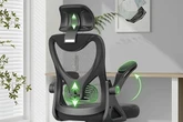Number one Amazon office chair slashed £100 to £55 gives 'comfy support'