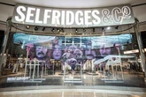 Inside the Black Sabbath pop-up shop in Selfridges