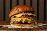 Michelin star chef teams up with Midlands restaurant to create 'fantastic' £15 burger