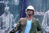 Liam Gallagher booed by crowd at Oasis gig after controversial shout out