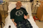 Dad who thought he had 'man flu' stunned to find out it was something much worse