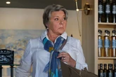 BBC Beyond Paradise's Anne Lloyd sparks viewer concern after health discovery