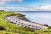 This 'always quiet' beach is as close as Weston-super-Mare to Birmingham