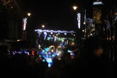 Christmas lights switch-on in town high street axed over safety fears