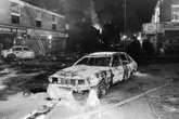 The 1985 Handsworth riots in pictures - 40 years on