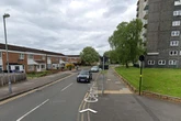 Birmingham stabbing probe as police hunt occupants from black Audi involved in crash