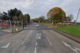 Appeal after pedestrian hit by car on Wolverhampton ring road