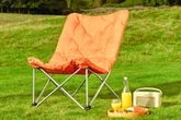 Dunelm reduces 'comfiest camping chair ever' to just £20 and shoppers are buying multiples