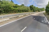 Man dies after falling from bridge near major Birmingham route