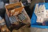 Birmingham pair arrested on suspicion of producing 'dangerous drug marketed for children'