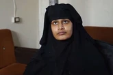 Shamima Begum 'storms out of interview' after being asked two 'simple' questions