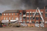 Huge Digbeth factory blaze which sent black smoke billowing into sky ruled 'accidental'