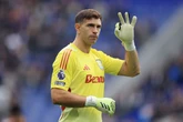 Emi Martinez sends Aston Villa message after messy Man United transfer saga