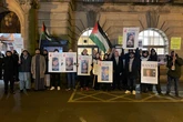 Walsall Council to write to the PM demanding permanent ceasefire in Gaza