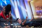 Britain's Got Talent crew interrupt act to check on Simon Cowell who says 'scariest thing I've ever done'