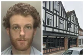 No jail for knifeman who stabbed Solihull waiter over delusional 'terror attack' beliefs
