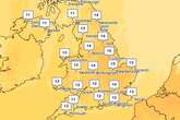 Britain to be warmer than Madrid as temperatures begin to rise