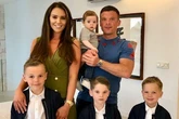 Danielle Lloyd devastated by troll's remark about three-year-old son Ronnie