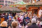 The key feature missing from this year's Birmingham German Christmas Market