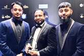 Streetly Balti named ‘best takeaway service in West Midlands’ at International Indian Chef Awards