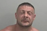 Image of bare-chested 'wanted man' issued amid police probe as public warned ‘don’t approach him’