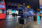 Kings Heath High Street closed after Poundland window 'falls out'