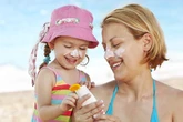 Doctor issues heatwave warning over 'fake SPF' in sun creams causing 'irreversible damage'