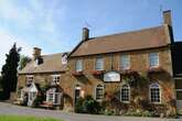 Tiny Cotswolds village an hour from Birmingham with top Sunday roast pub