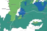 The few remaining Redditch and Bromsgrove postcodes that are 'zero covid'
