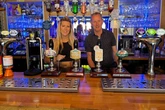The now-booming microbar in the middle of a housing estate that residents objected to
