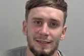 Police issue appeal to find smirking man - but warn 'do not approach'