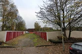 Row of garages set to be demolished for new block of flats