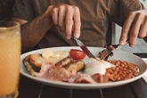 Birmingham cafe slams 'disrespectful' diner who criticised meal and said 'it's not hard'