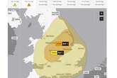 Birmingham amber weather warning explained as Midlands faces 14-hour wall of rain