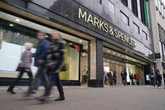 'Perfect' M&S winter dress comes in two 'striking' colours and 'looks expensive'