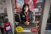 Birmingham postmistress wrongly prosecuted in Post Office scandal returns to run branch