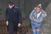 Knifepoint robbery attempt in Walsall prompts appeal to find man and woman