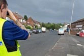 Police warn Cradley motorists 'your fines are in the post'