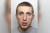 'Menace' crashed head-on into pensioner as he led police on hour-long chase