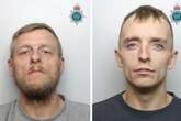 Carjackers jailed after striking at knifepoint