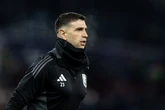 I would be shocked if Emi Martinez joins Man United - he has it much better at Aston Villa