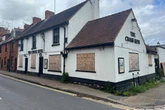 Update on 'attractive' town centre pub seen boarded up on Google street view
