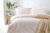 Dunelm's reversible duvet set that's 'heavenly to sleep in' on offer for just £24