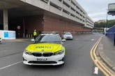 Woman killed after being hit by car in Sutton Coldfield town centre